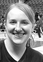 Stephanie Brown, Physiotherapy Resident